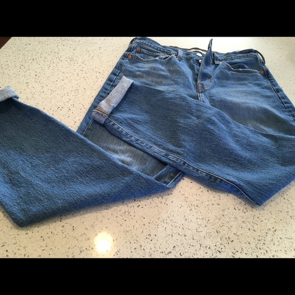 Levi’s Wedgie Jeans - Picture 5 of 5